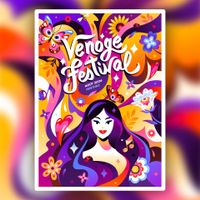 2 billets pour vendredi 14.08, Venoge Festival