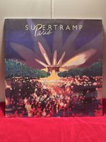 Vinyl Schallplatte Supertramp Paris Live Doppelalbum