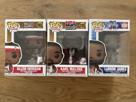 Basketball Funko‘s
