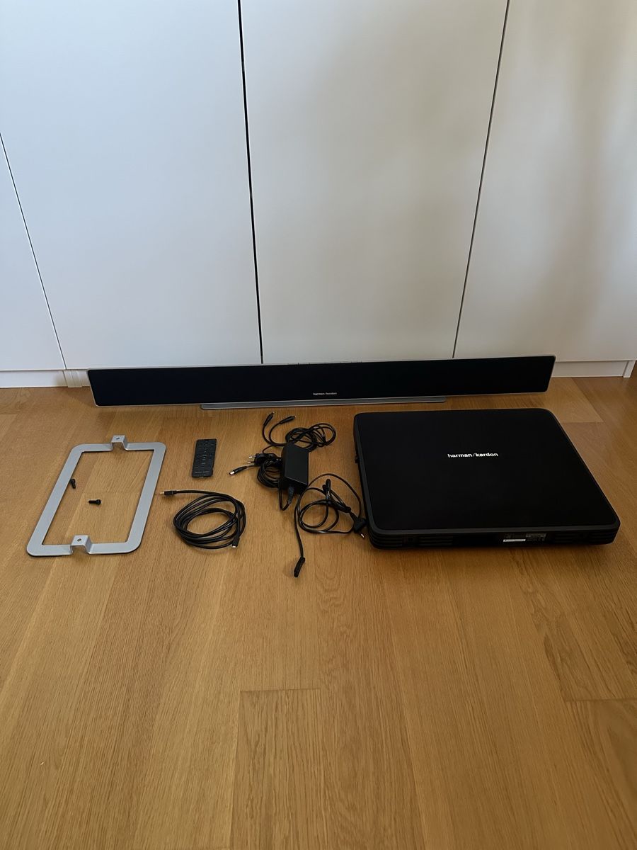Harman-Kardon Home Cinema: Harman Kardon Sabre SB35 – Usato da Zürich venduto da Baffnit