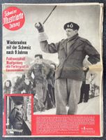 Schweizer Illustrierte 1946 - Feldmarschall Montgomery