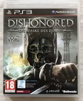 PS3 - DISHONORED - Die Maske des Zorns