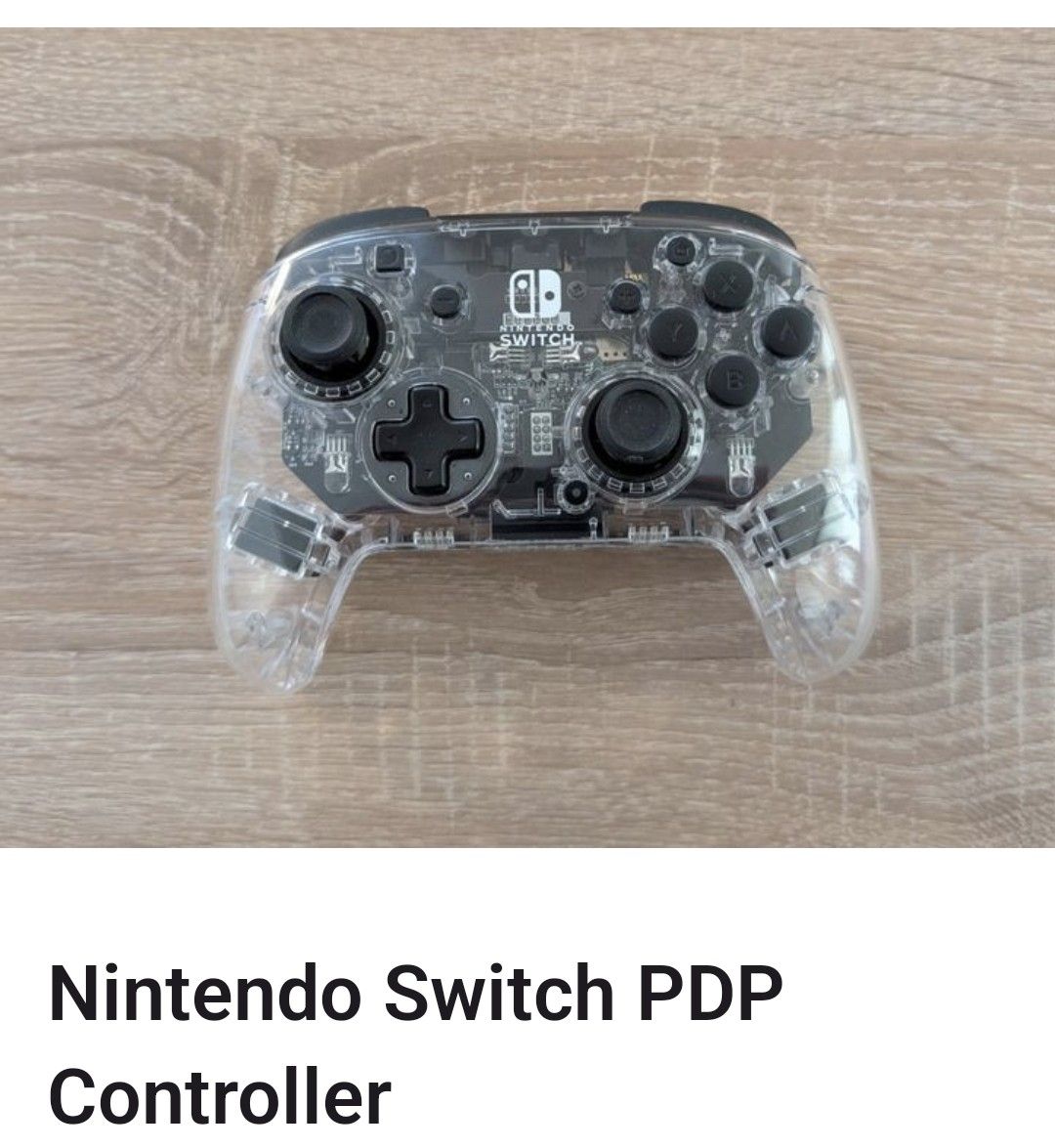 Nintendo Console: Nintendo Switch  – Usato da Nidau venduto da Brunnaz88 2
