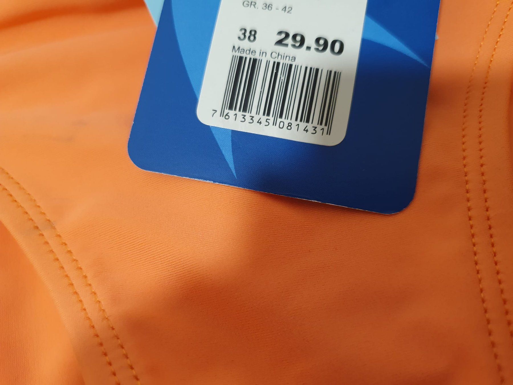 Badekleider & Bikinis: Damenbikini, Größe 38 – Neu und originalverpackt aus Genève von Pandinet 2