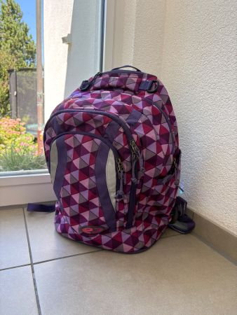 Schulrucksack Yzea, guter Zustand
