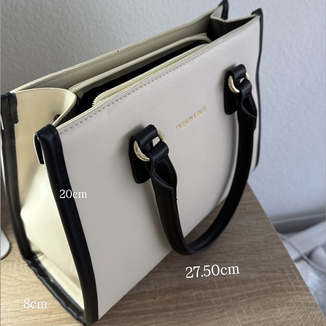 Taschen für Damen: Handtasche – Neu (gemäss Beschreibung) aus Baar von elexata 3