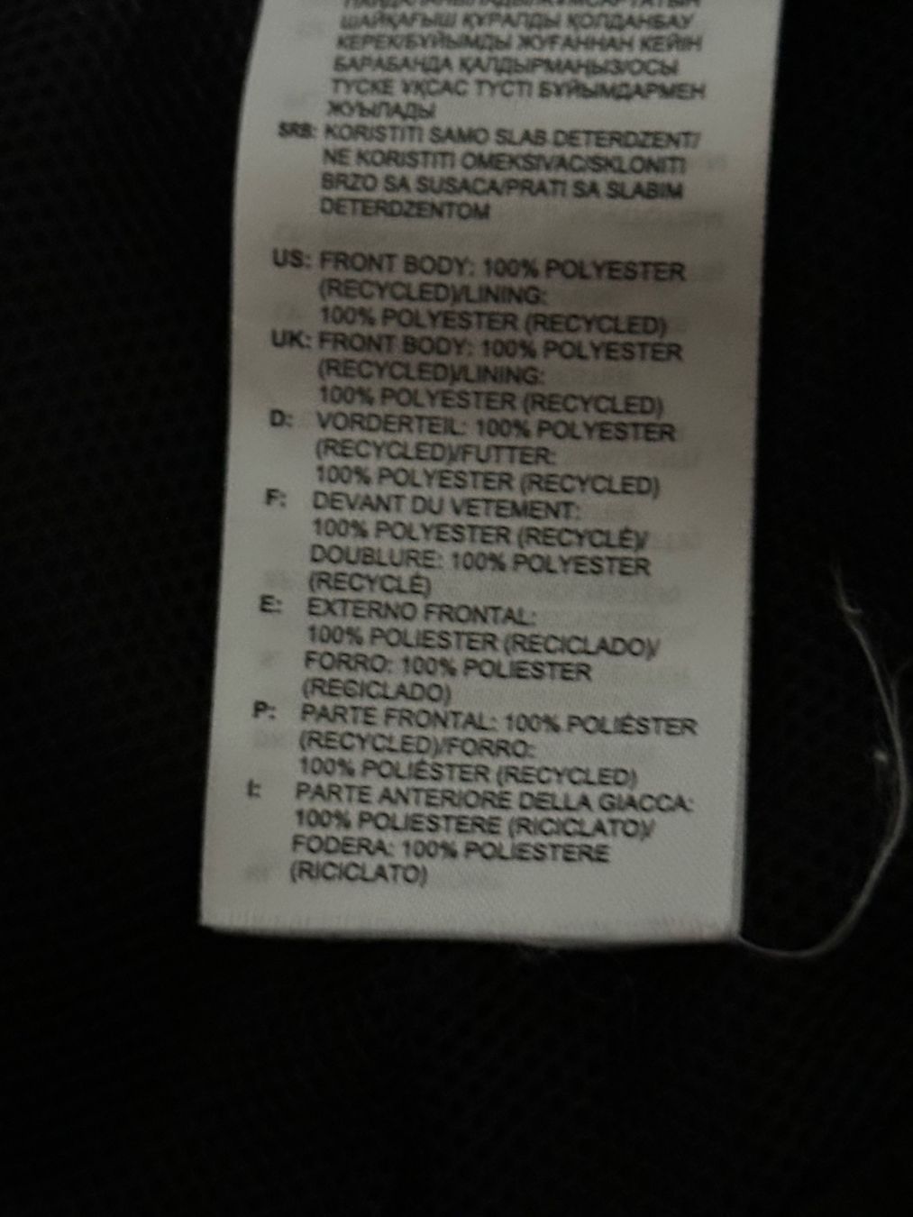Adidas Pantaloni: Adidas Shorts Gr.170 – Usato da Bern venduto da BrandVilla 3