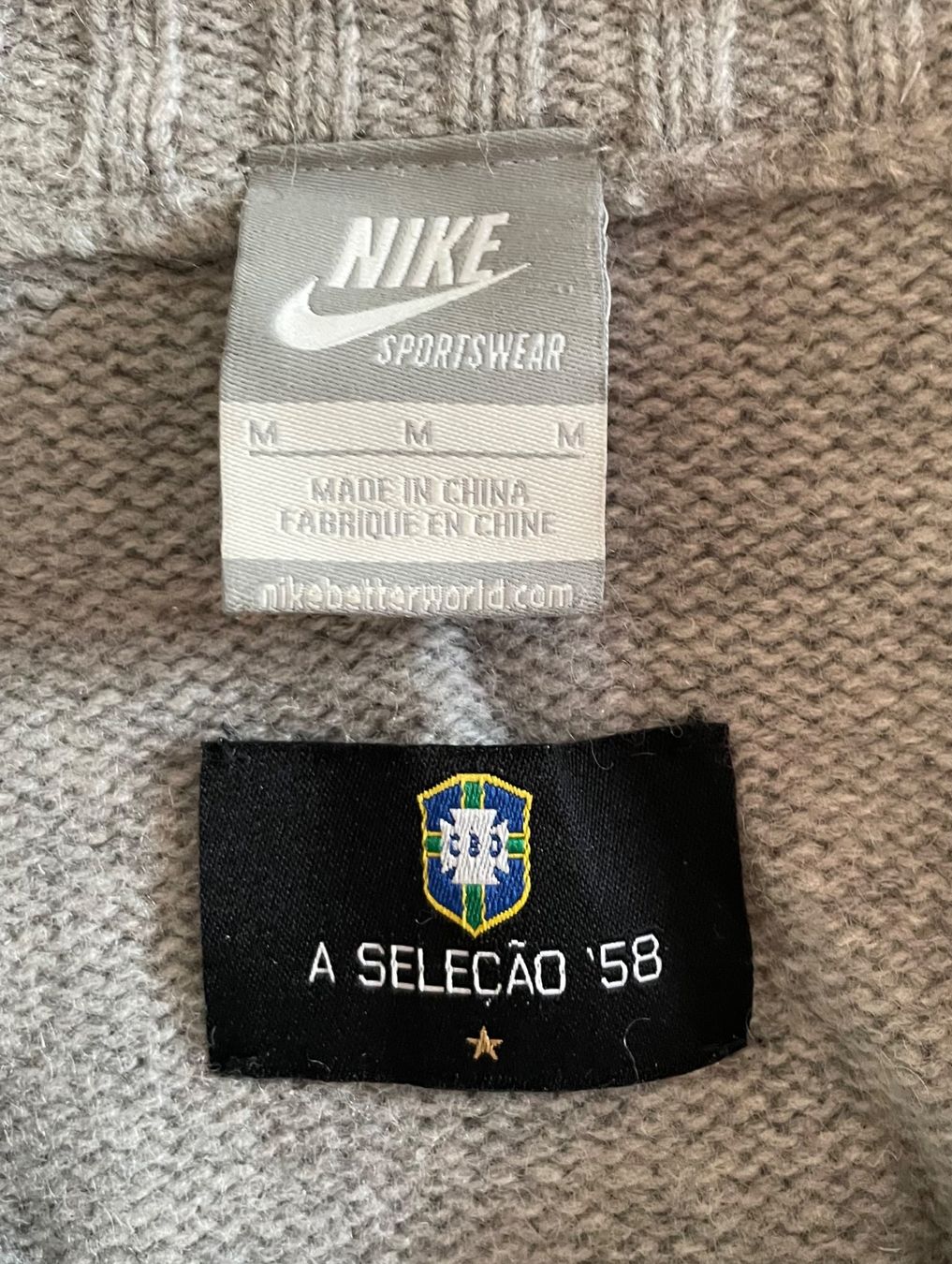 Pullover & Sweatshirts: Nike Pullover m – Neu (gemäss Beschreibung) aus Zürich von shineshineshine 2