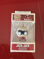 Figurine porte-clés Jack-Jack Incredibles 2 Funko Pop