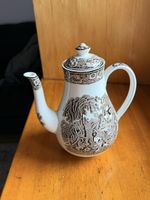 Vintage "Rural England" teapot by the English manufacturer W