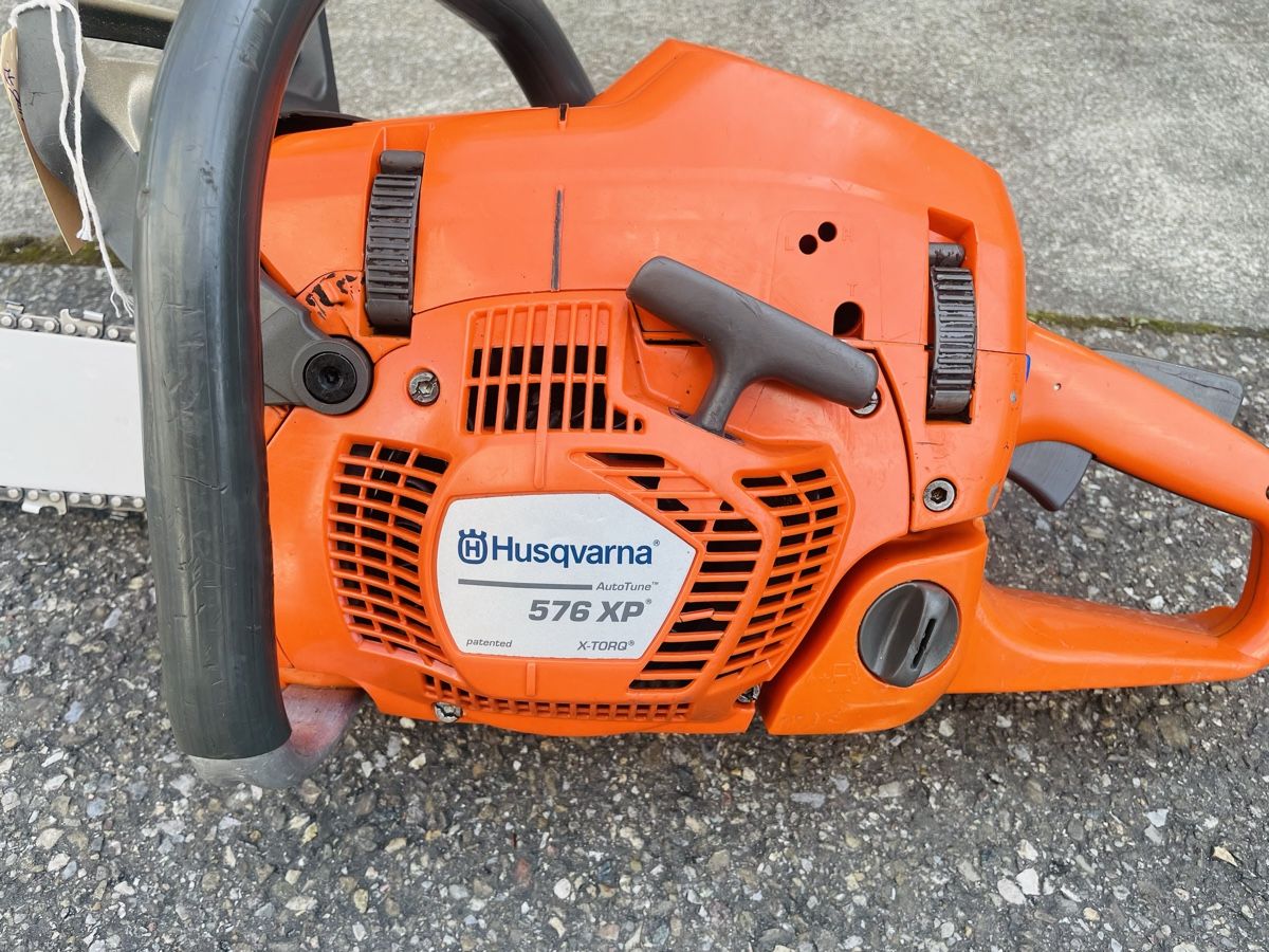 Husqvarna Sägen: Motorsäge Husqvarna 576 XP – Gebraucht aus Würenlos von Shop_Shop 6