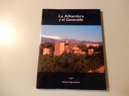 La Alhambra und Generalife,Reiseführer Granada,Spanien (ES)