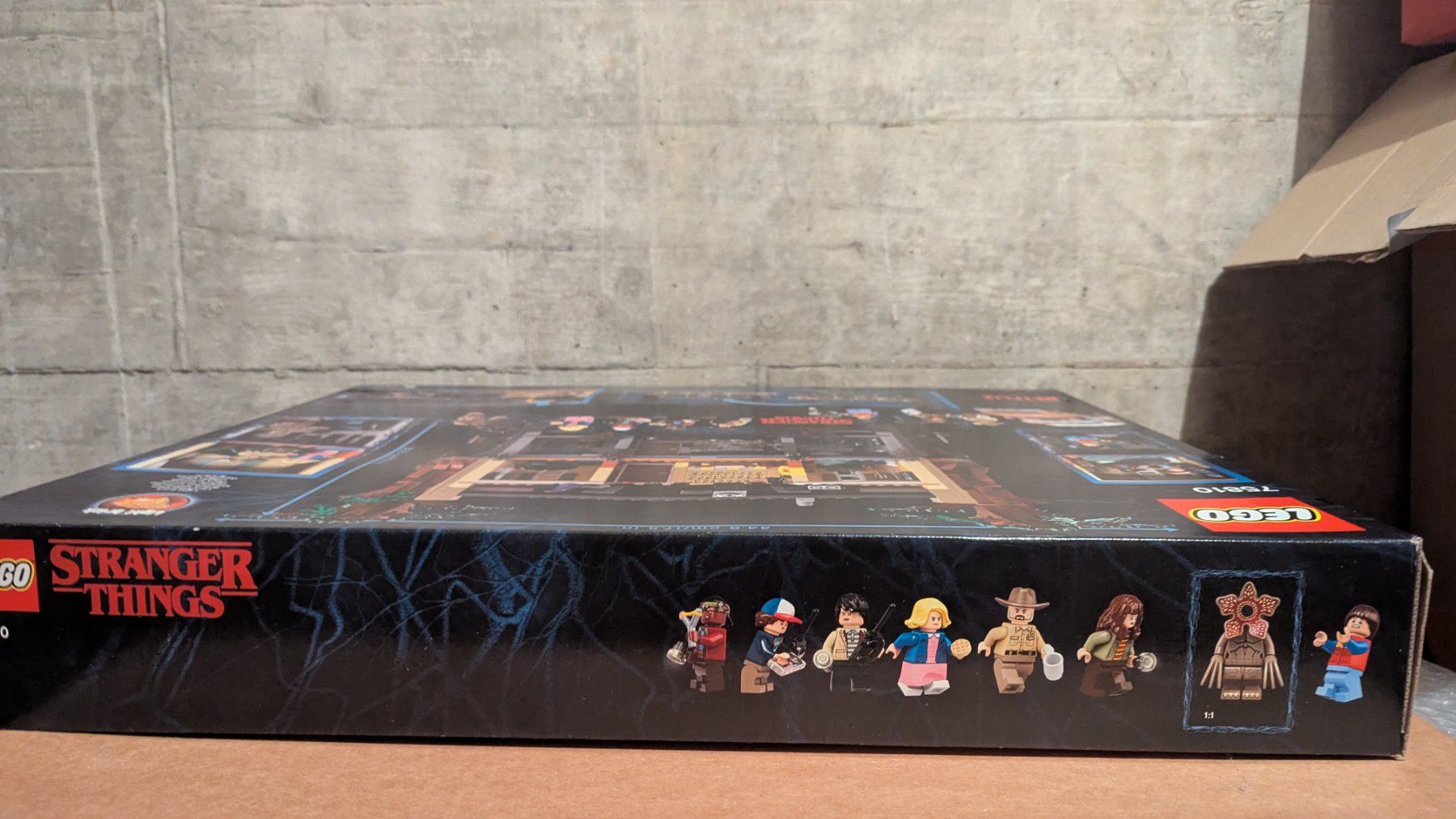 Lego Baukästen: LEGO 75810 Stranger Things Neu & OVP – Neu und originalverpackt aus Dättwil AG von icebear_87 1