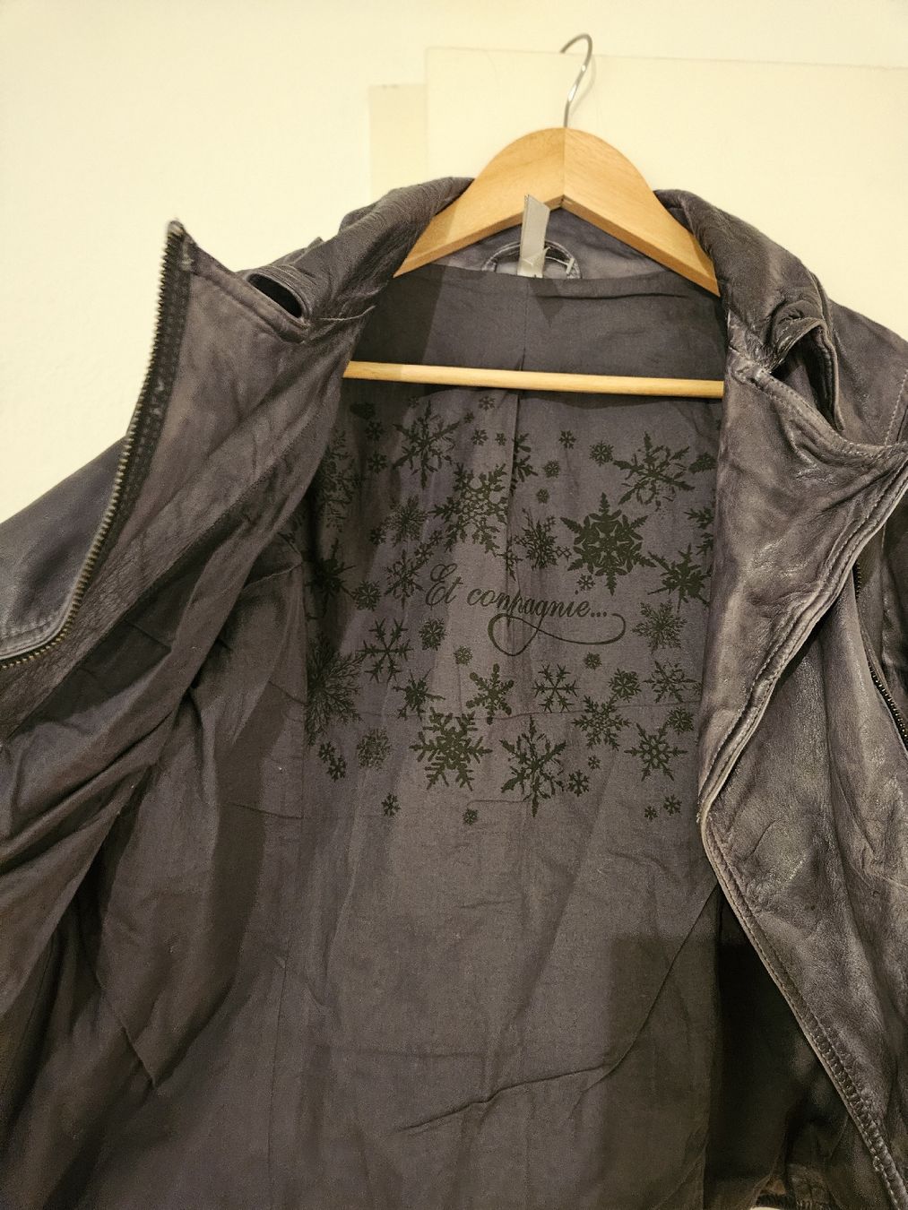 Jacken: Veste cuir véritable Et Compagnie T.40 – Neu (gemäss Beschreibung) aus Mühleberg von Eliboub 6