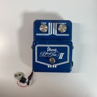 Ibanez Phaser PT-707 Phase Tone 2 V1 Vintage Pedal (1976)