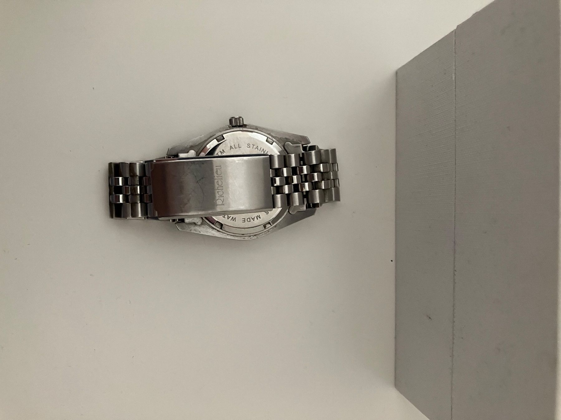 Swiss Montres: Richelieu Uhr – D'occasion à Spreitenbach par schwarzerhase70 1