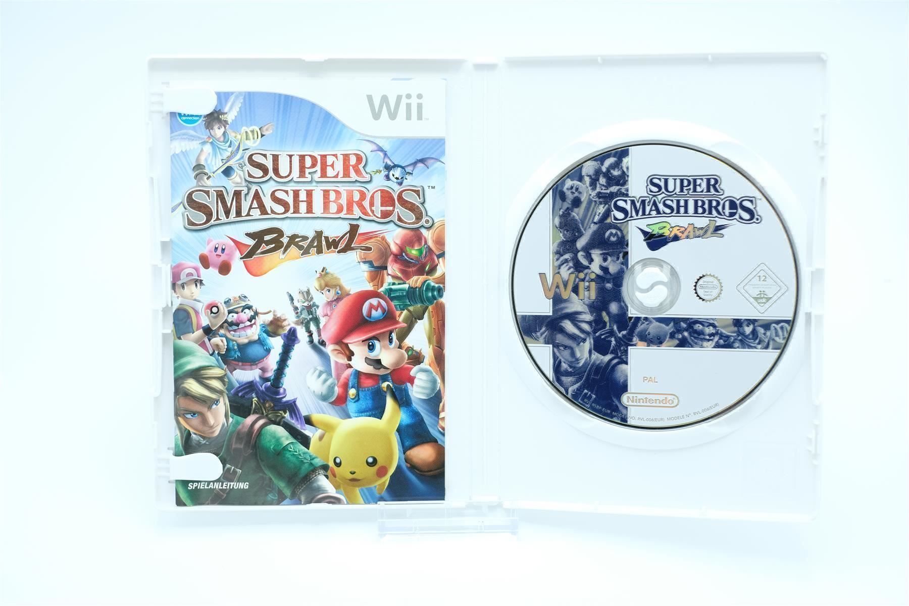 Giochi: Nintendo Wii Super Smash Bros. Brawl – Usato da Chur venduto da mojobox 2