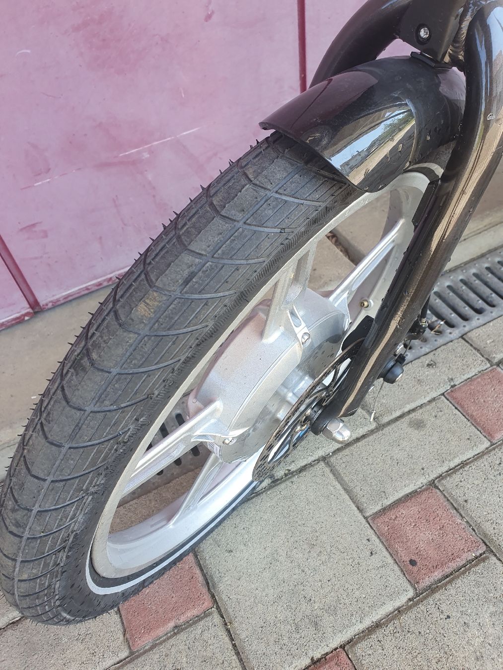Sachs Biciclette: Sachs Eagle Fahrrad – Usato da Herznach venduto da VwGolfer 4
