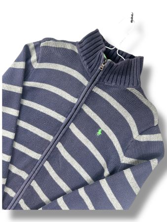 Veste Ralph Lauren Grise - Taille M
