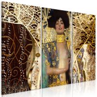 XXL Wandbild Gustav Klimt Motiv NEU
