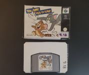 Tom & Jerry in Fists of Furry Nintendo 64