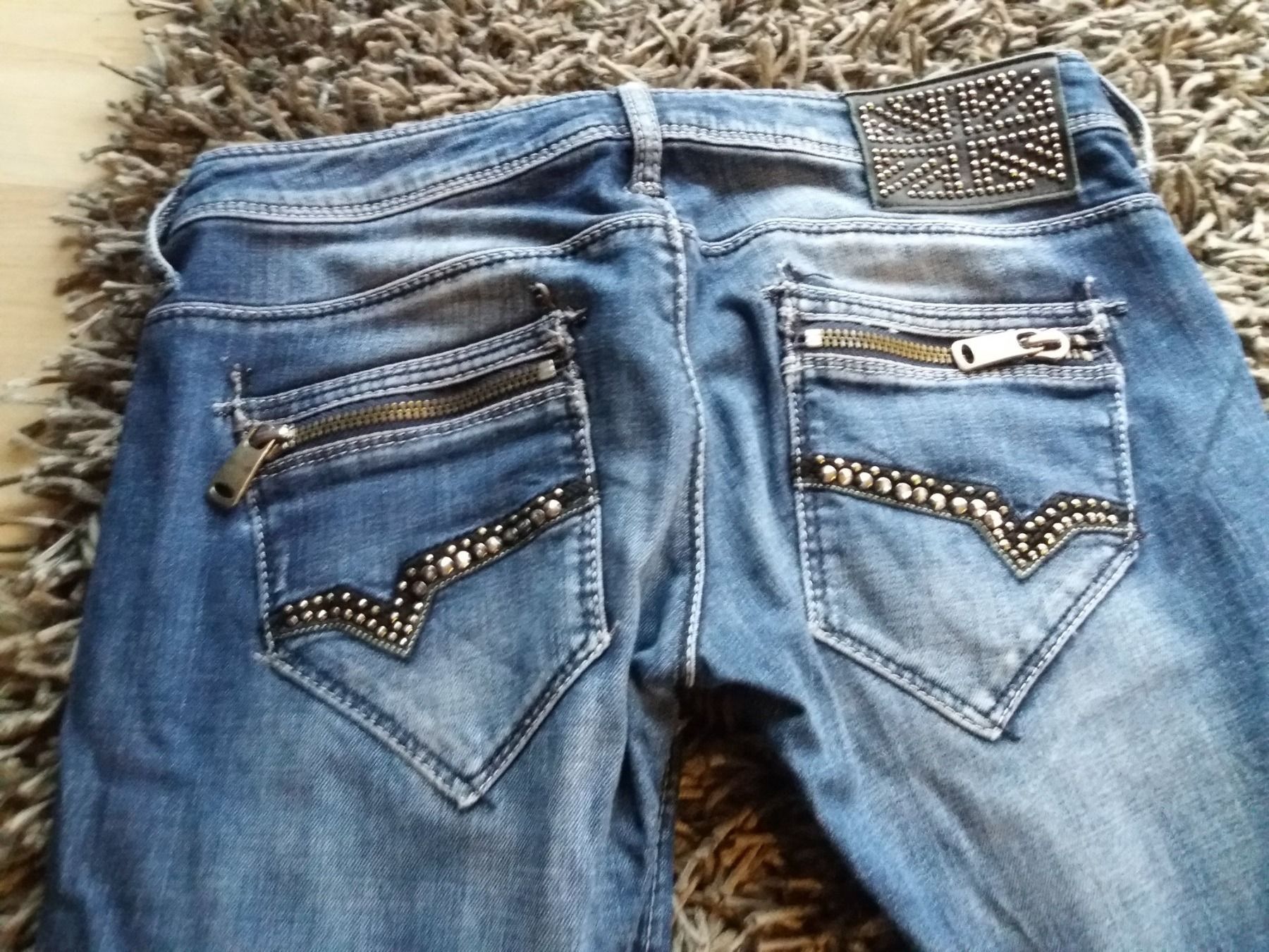 Guess Jeans: Guess Jeans Gr. 27 – Usato da Rebstein venduto da bestforyou 2
