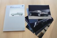 BMW Pressemappe/Fotos Paris 2000 Vorstellung M3 & Z9 Cabrio