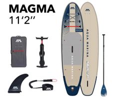 Aqua Marina Magma SUP - max. 150 kg - fabrikneu und OVP