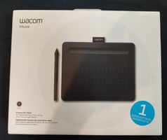 Wacom Intuos S Graphics Tablet