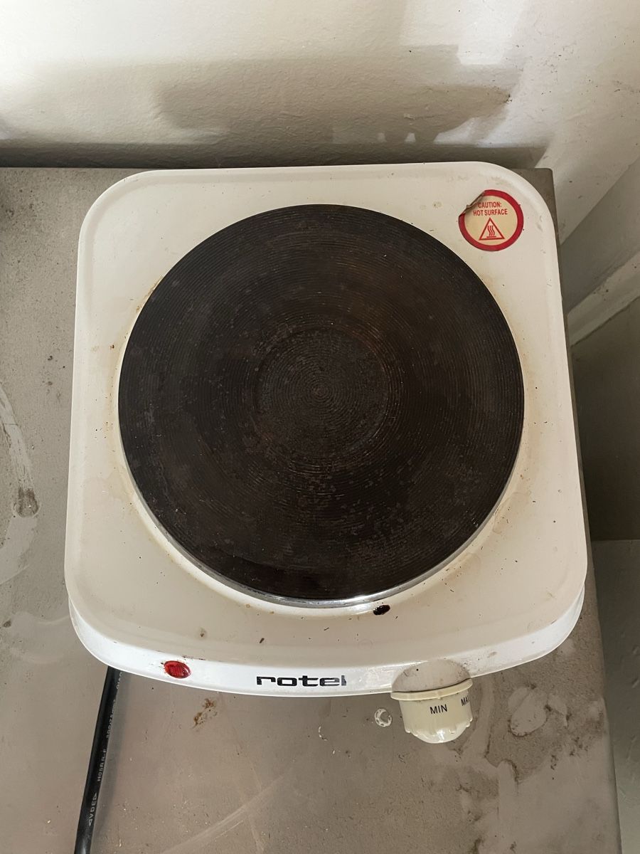 Küchengeräte: Kochplatte Rotel 1 Kochfeld gebraucht – Gebraucht aus Bubendorf von Isewalti