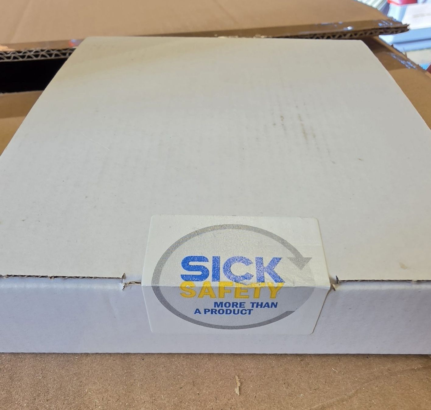 Componenti elettronici: * NEU Sick FX3-CPU320002 Sicherheitssteuerung - versiegelt – Nuovo e nell'imballaggio originale da Fraubrunnen venduto da wol_ql9p