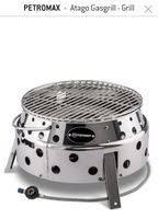 PETROMAX Atago Gasgrill 