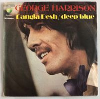 THE BEATLES / GEORGE HARRISON - BANGLA DESH / DEEP BLUE