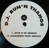 Various – D.J. Run'N Thangs (12")