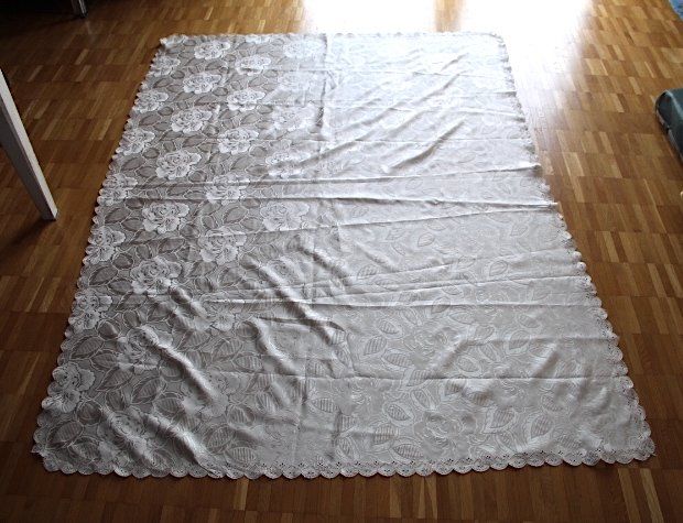 Autre linge de table: Tischtuch 178 x 135 cm – D'occasion à Locarno par fripui 2