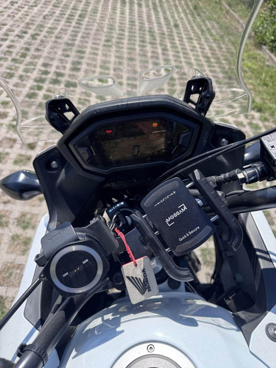 Honda Strasse: Honda CB500X – Gebraucht aus Dübendorf von das_vj9z 4