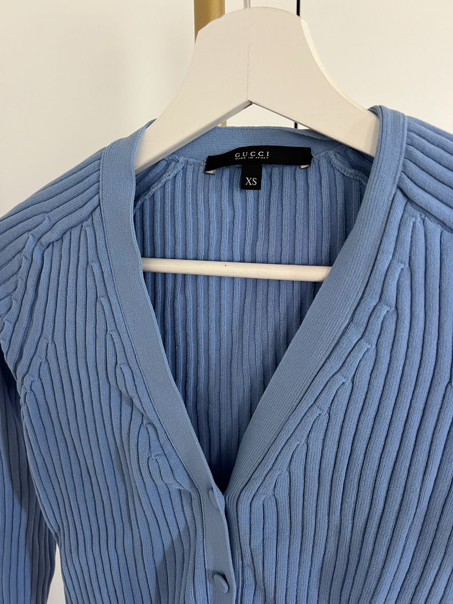 Gilets: Cardigan Gucci taille XS  – D'occasion à Lutry par roxypoxy 1