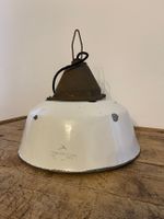KE1440 Vintage Industry Hängelampe/Emaillelampe/Antik/Loft/
