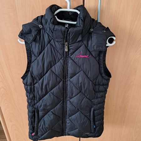 Icepeak Daunenweste Grösse 38, Top Zustand!