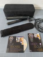 Remington Sleek & Curl Glätteisen Keramik Turmalin Teflon