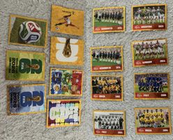 Panini WM Sticker (goldene Sticker)