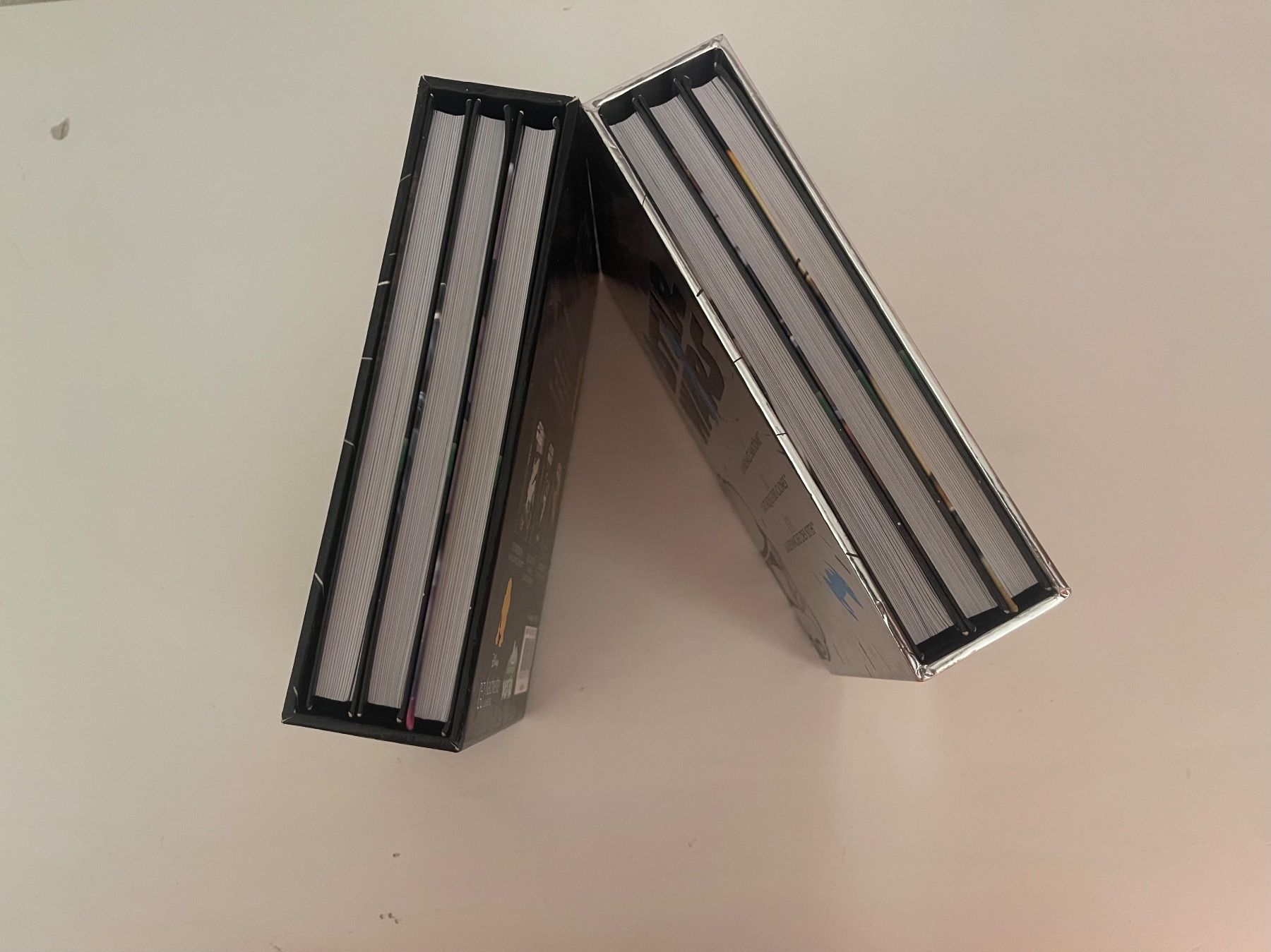 Bücher: Coffrets Star Wars Édition Spéciale La Bibliothèque Verte – Gebraucht aus Renens VD von dan_b8tt 1