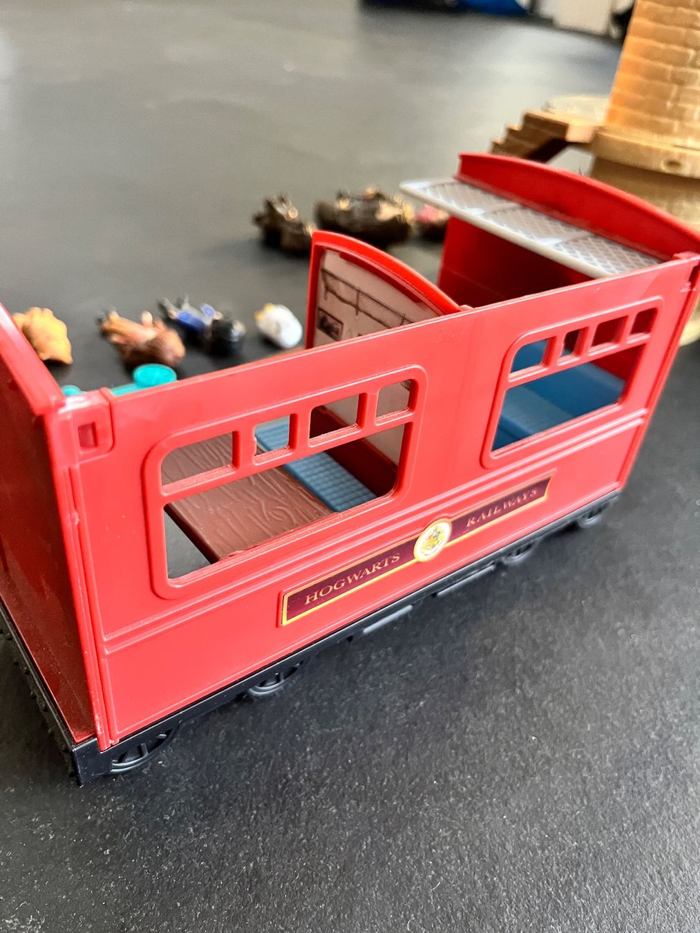 Giocattoli: Harry Potter - Hogwarts Express - Spin Master – Usato da Wollerau venduto da Maibloem 2