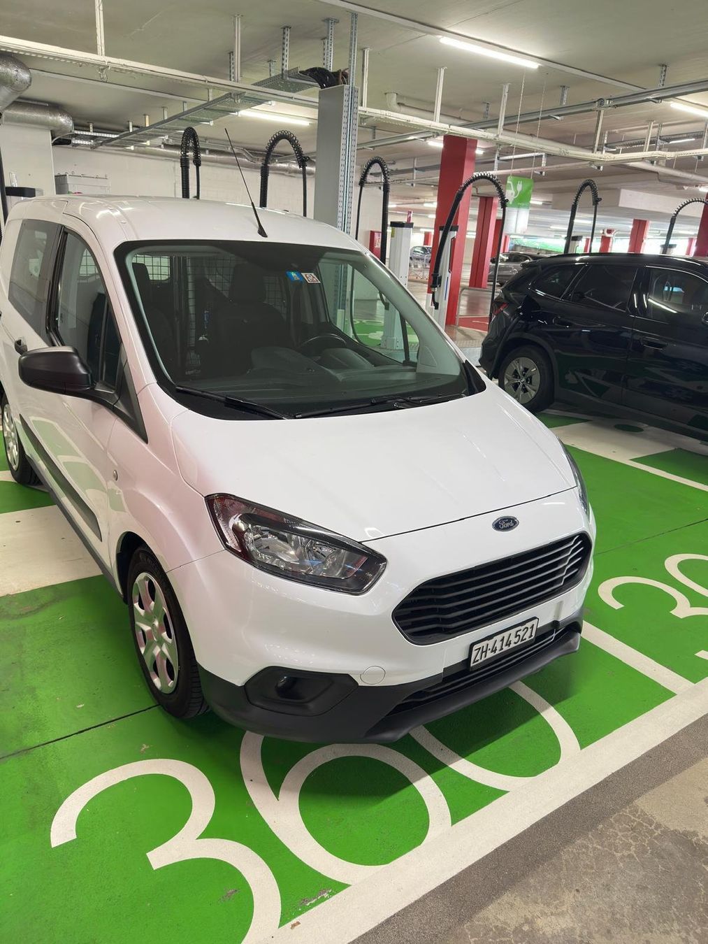 Automobili: Ford Transit Courier  Van 1.0 EcoBoost 2022,mit Mfk – Usato da Dielsdorf venduto da tos_nvm9 3