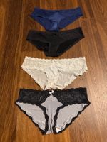 Victoria's Secret Hipster Bikinis Cheekini (4x), Gr. M