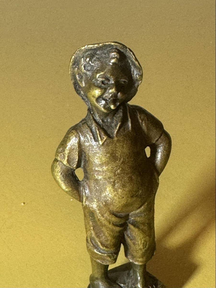 Skulpturen & Statuen: Bronze Skulptur  – Gebraucht aus Schlieren von Freundlich02 2