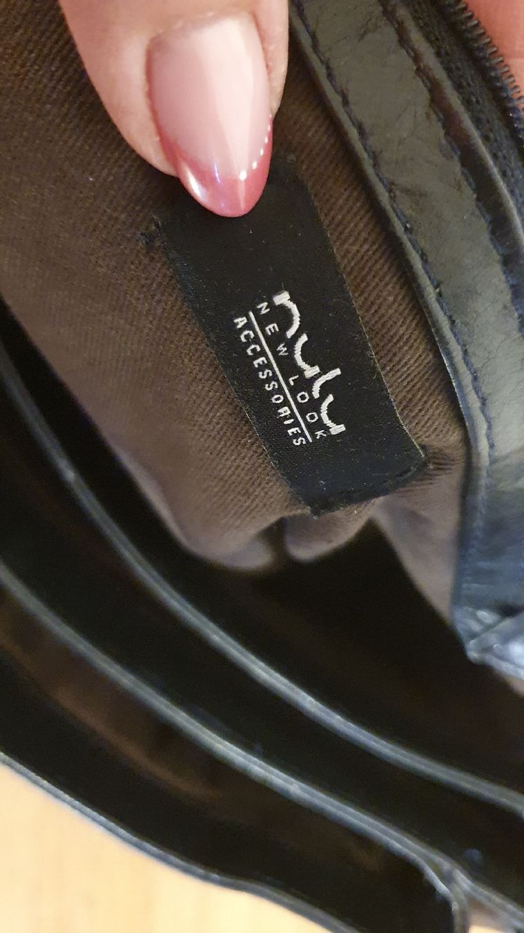 Borse da donna: Ledertasche nulu  – Usato da Laufenburg venduto da megane1959 7