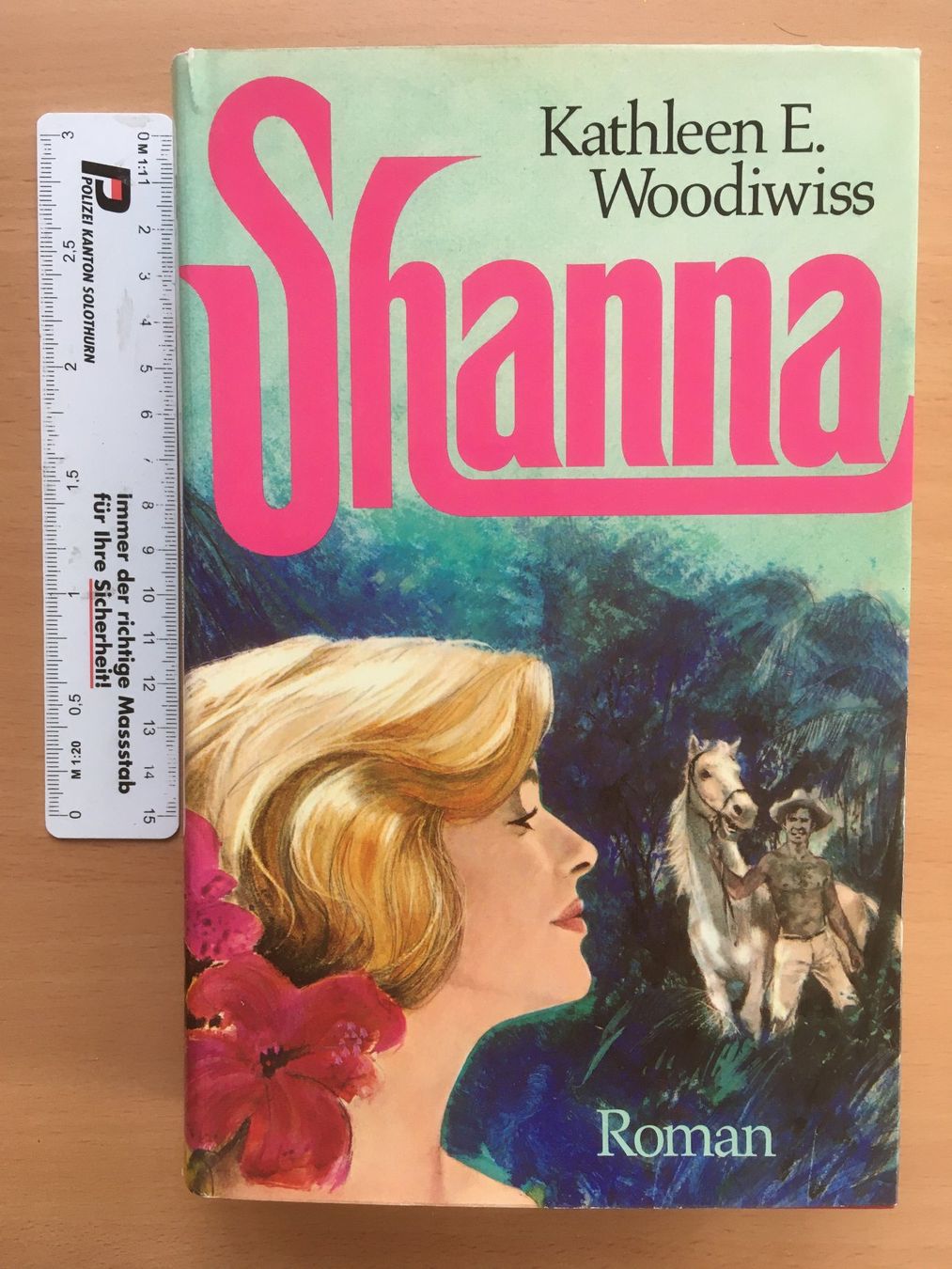 Libri: Shanna; Kathleen E. Woodiwiss – Usato da Grenchen venduto da Kogi7 1