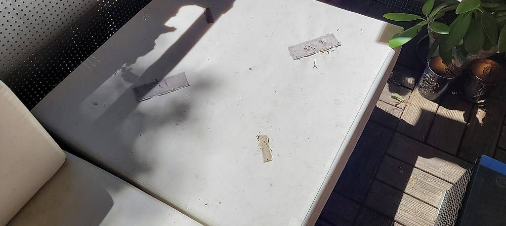 Sedie a sdraio: Rattanlounge zu verschenken – Usato da Stettlen venduto da Moseca 1