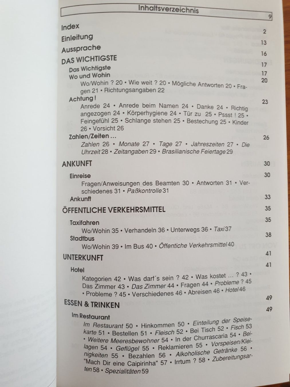 Bücher: Sprachführer Brasilianisch – Neu (gemäss Beschreibung) aus Tuggen von Mviola2 3